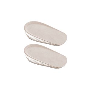 FaSoLa Invisible Height Increasing Insole 1.5cm 2.5cm 3.5cm Comfortable Shock Absorbing Anti Slip Heel Pad Unisex Adult - Product Image 5
