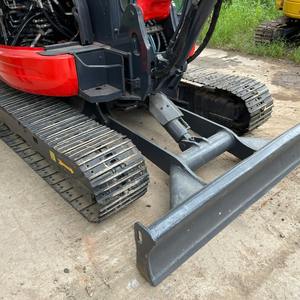 ตลับลูกปืนปั๊มเกียร์สำหรับ Kubota KX165 6ton มือสองเครื่องจักรที่เคลื่อนที่ด้วยส่วนประกอบหลักของเครื่องยนต์มอเตอร์ - Product Image 5