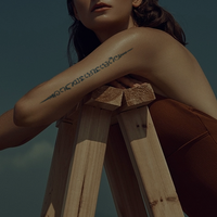 Nouveauté 2024 - Autocollants de tatouage temporaires à base de jus de plantes semi-permanents imperméables pour hommes et femmes