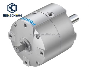 Pneumatic Rotary Actuator DRVS-40-270-P DRVS-32-180 DRVS-50-270 Semi Rotary Vane Air Cylinder for Industrial Automation Handling - Product Image 1