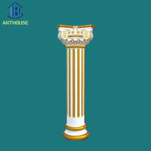 Trụ Cột Trang Trí La Mã Trụ Cột Để Bán Trụ Cột Vàng La Mã Trụ Cột Trang Trí - Product Image 3