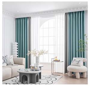 Rifornimento di fabbrica prezzo interessante soggiorno progetta <span class=keywords><strong>tende</strong></span> dell'hotel della camera da letto - Product Image 5