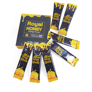 Complément alimentaire à base de miel royal VIP pour hommes, marque privée OEM/ODM, stimulant de la libido - Product Image 4
