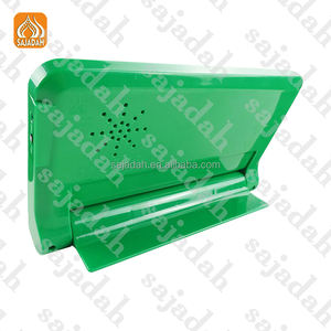 Tapis de prière électronique musulman Boîte cadeau <span class=keywords><strong>Coran</strong></span> Learning Interactive Islam Educational Kids Toy Sajada Prayer Kit - Product Image 6