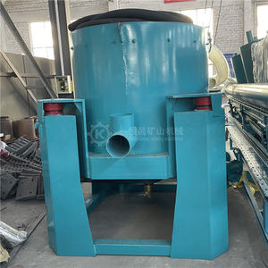 כריית זהב מפריד מכונת צנטריפוגלי עבור מחיר הפרדה מינרלית מכבידה - Product Image 3