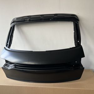 2014-2017 <span class=keywords><strong>Macan</strong></span> 95B mise à niveau vers 2025 <span class=keywords><strong>nouveau</strong></span> modèle phares avant pare-chocs arrière Kit de carrosserie pour <span class=keywords><strong>Macan</strong></span> GTS coffre porte lumière - Product Image 3