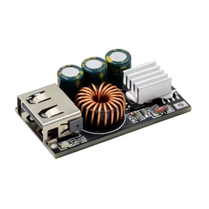 Cargador de Emergencia Móvil con Carga Rápida QC3.0, Compatible con HW, MTK, Samsung, Cargador DIY con Reducción de Voltaje DC - Product Image 1