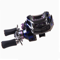 LUTAC Discount Casting Angel rollen Magnetische Bremse für die rechte Hand 9 1 Lager 6,3: 1 Leicht gewicht 4,5 kg Fishing Power Clearance