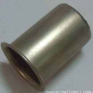 قطع معدنية مخصصة مصنوعة بالختم والتشكيل العميق من الألومنيوم والفولاذ المقاوم للصدأ والنحاس - Product Image 4