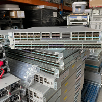 NCS-55A1-24Q6H-S, Routeur Cisco NCS55A1, 24x10/25G, 6x100G, Châssis fixe