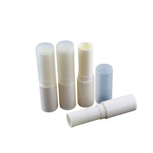 Tubes à lèvres de 5 ml avec logo personnalisé imprimé, contenants vides en plastique et en métal pour gloss à lèvres - Product Image 1