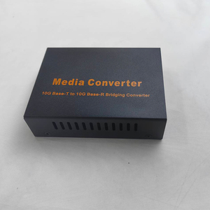 Convertidor <span class=keywords><strong>de</strong></span> medios <span class=keywords><strong>de</strong></span> 10Gb con 1 puerto RJ45 + 10G SC LC SFP + <span class=keywords><strong>a</strong></span> <span class=keywords><strong>UTP</strong></span> 10G OEO 3R Equipo <span class=keywords><strong>de</strong></span> <span class=keywords><strong>fibra</strong></span> óptica Convertidor <span class=keywords><strong>de</strong></span> <span class=keywords><strong>fibra</strong></span> <span class=keywords><strong>a</strong></span> RJ45 + - Product Image 5