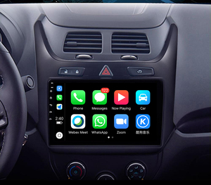Android estéreo de coche para Chevrolet cobalto 2016-2018 coche Multimedia Video reproductor de DVD de navegación GPS - Product Image 2