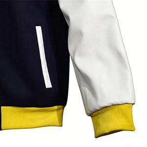 Traje Cortavientos Impermeable, Cortavientos de Fútbol, Cortavientos de Baloncesto, Traje de Entrenamiento de Club de Fútbol de Marca - Product Image 6