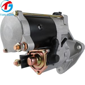 Motor de Arranque STG50628 3595800C91 428000-2690 para Kenworth T600 T800 W900 Peterbilt 320 379 Cummins ISC ISL Motor Diésel 8.3L - Product Image 4