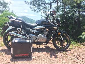 Excelente calidad al por mayor recubierto <span class=keywords><strong>de</strong></span> polvo <span class=keywords><strong>de</strong></span> <span class=keywords><strong>la</strong></span> motocicleta lado caso cola caja - Product Image 4