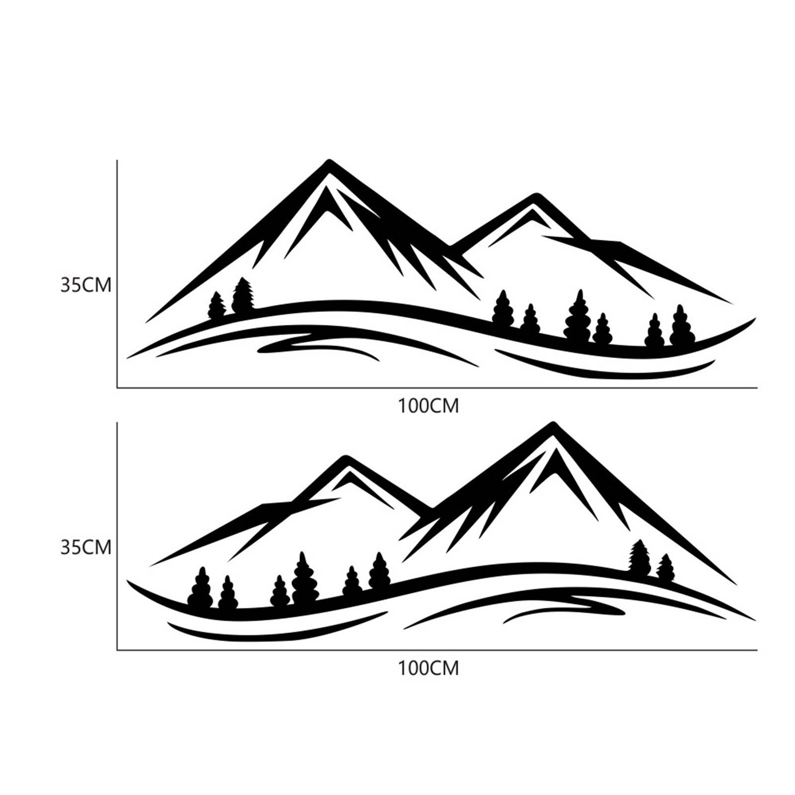 Disegni Di Furgoni Per Decalcomanie Per Auto Wrap Design Template Vector 3811 10304 - Foto 8