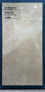 Losas de Porcelana con Acabado Mate para Paredes y Pisos, Baldosas de Porcelanato, Piedra Sinterizada, Baldosas para Baño, Losas con Aspecto de Mármol Glaseado - Product Image 2