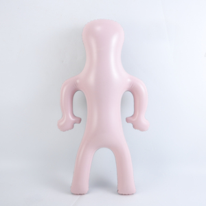 Modello Gonfiabile in PVC Senza Volto, 26 Pollici, Popolare per Regali di Halloween, Natale, Feste di Compleanno, Decorazione Fai-da-Te, Durevole, a Forma di Gentiluomo - Product Image 4