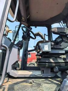 Construcción de carreteras de alta calidad y bajo tiempo de trabajo: rodillo de tambor doble <span class=keywords><strong>Hummer</strong></span> 138 usado de 10 toneladas - Product Image 6