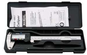 150 di alta precisione 200 300 mm elettronica digitale LCD <span class=keywords><strong>Vernier</strong></span> pinze fabbrica direttamente dal fornitore della porcellana - Product Image 6