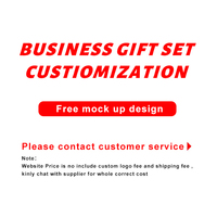 Coffret Cadeau de Luxe de Haute Qualité à Vente Chaude, Personnalisable avec Logo, Boîte Cadeau Promotionnelle pour Usage Professionnel