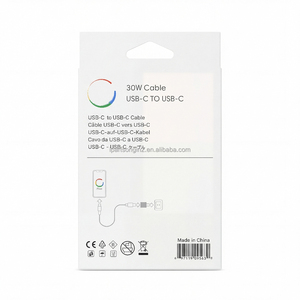 Câble de charge USB C vers C 3A 30W, adaptateur de charge rapide USB-C pour Google Pixel 7 5 Pixel 7 Pro - Product Image 6