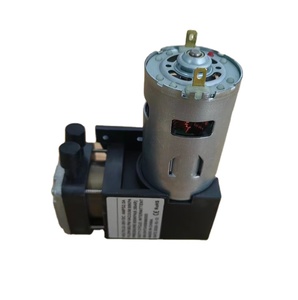 Pompe à vide à diaphragme DH72458066500 22-26V 60LPM 88KPA Produit neuf d'origine - Product Image 1