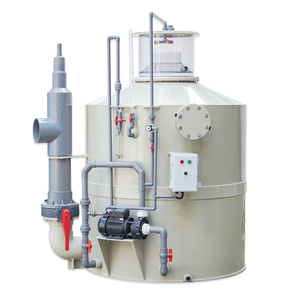 Qlozone 80m3/h grand système Ras écumeurs de protéines Nano équipement d'aquaculture pisciculture écumeur de protéines aquarium d'eau salée - Product Image 1