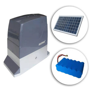 Panneau <span class=keywords><strong>solaire</strong></span> <span class=keywords><strong>porte</strong></span> coulissante accessoires d'installation de moteur style moderne panne de courant urgente protection de l'environnement bon <span class=keywords><strong>prix</strong></span> - Product Image 3