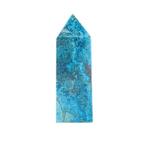 Cristal Natural Letsun, Piedra en Bruto, Tetraedro Fénix, Columna de Punta Única, Pilar de Cristal Pulido, Adorno para Decoración del Hogar y Bodas - Product Image 1