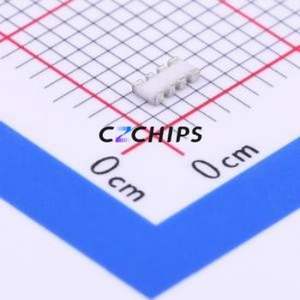 Réseau de résistances WA06X1000FTL 0603x4 ( Nombre de résistances : 4 ) ( Résistance : 100 Ohms Précision : 1% ) - Product Image 2