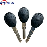 Coque de clé transpondeur de remplacement sans puce pour clé de voiture Land Rover