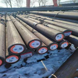 <span class=keywords><strong>ASTM</strong></span> A29 A36 Q195 Q235B Q345B SS400 C45 S48c C40 42crmo4 4140 горячекатаные Круглые стержни из мягкой углеродистой стали - Product Image 4