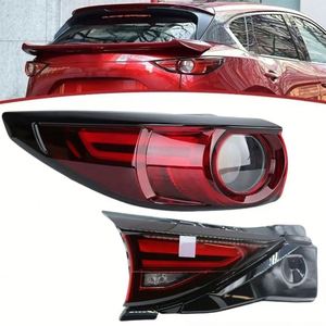 Luz Trasera LED Interior Inferior para Mazda 17cx-5 con KB8A-513G03 KB8A-513F0 - Product Image 4
