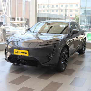 AVATR 11 2025 Facelift Max Propulsion Arrière Prolongateur d'Autonomie 314 ch SUV Sport 5 Places 200 KM/H Haute Vitesse Nouvelles Voitures <span class=keywords><strong>Voiture</strong></span> Chinoise Économique - Product Image 1