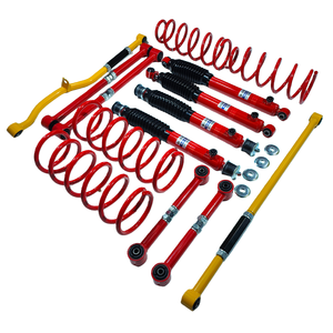 Amortisseurs de remplacement OEM durables, stables et confortables pour Nissan <span class=keywords><strong>Patrol</strong></span> Y60 Y61 Y62 - Product Image 6