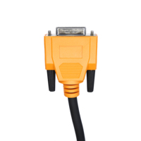 Cable de Extensión JBT OBD2 de 16 Pines, Cable de Diagnóstico OBDII de 16 Núcleos J1962 para Escáner de Automóvil, Adaptador Bluetooth
