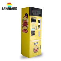 Accepteur de pièces de monnaie Ict, machine à monnaie automatique, changeur de monnaie, machines à échange de pièces de monnaie à LED