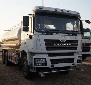 Shacman F3000 Brand New 6x4 Water Sprinkler Trucks Water Tank Trucks For Sale 20000L