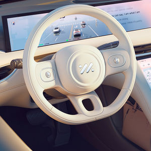 Voiture électrique Zhiji IM L6 2025, véhicules électriques à énergie nouvelle, berline I'm L6, voiture électronique Im L6 Th - Product Image 3