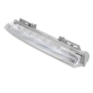 BBmart Auto pièces de voiture pare-chocs avant feux de jour LED antibrouillard droit OE 4519060451 pour Mercedes Benz <span class=keywords><strong>CL500</strong></span> CLS300 W211 - Product Image 6