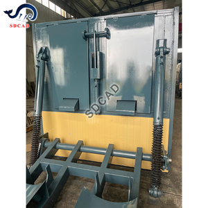Fundidor <span class=keywords><strong>de</strong></span> Tambor <span class=keywords><strong>de</strong></span> Betún con Capacidad <span class=keywords><strong>de</strong></span> Producción Diaria <span class=keywords><strong>de</strong></span> 250 Toneladas para Planta Móvil <span class=keywords><strong>de</strong></span> Mezcla <span class=keywords><strong>de</strong></span> <span class=keywords><strong>Asfalto</strong></span> con Base Montada sobre Patines, Estructura <span class=keywords><strong>de</strong></span> Acero Q235B - Product Image 3