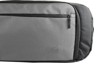 Bolsa de ruedas de esquí de viaje de 157cm personalizada, mochila para equipo de Snowboard, bolsa de Snowboard acolchada para botas de Snowboard individuales - Product Image 6