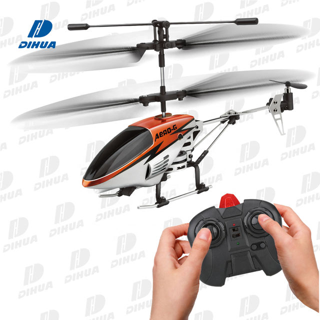 3.5 Channel Remote Control Helicopter with Long Flight Time RC Helicopter Sale for Kids Outdoor Flying Adventure