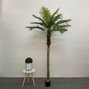 <span class=keywords><strong>2025</strong></span> mới nhân tạo Phoenix roebelenii Palm nhựa thân cây & Lá cho trong nhà ngoài trời cảnh quan trang trí nội thất - Product Image 3
