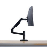 Accessoires pour ordinateur portable, support de moniteur, bras de fixation