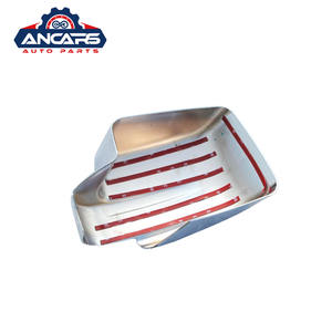 Cubierta de <span class=keywords><strong>espejo</strong></span> Retrovisor <span class=keywords><strong>lateral</strong></span> cromado para coche para <span class=keywords><strong>Jeep</strong></span> <span class=keywords><strong>Patriot</strong></span> 2008-2014 cubierta de <span class=keywords><strong>espejo</strong></span> <span class=keywords><strong>lateral</strong></span> cromado - Product Image 4