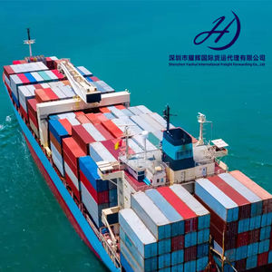 Shenzhen migliore spedizione DDP spedizioniere porta a porta Regno Unito Canada Bahamas Luxembourg mare trasporto aereo + corriere espresso - Product Image 2