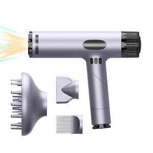 2025 3 Heiz stufen Langlebiger bürstenloser Motor Haarstyling-Zubehör Hochgeschwindigkeits-Haartrockner Professional 2000w - Product Image 4